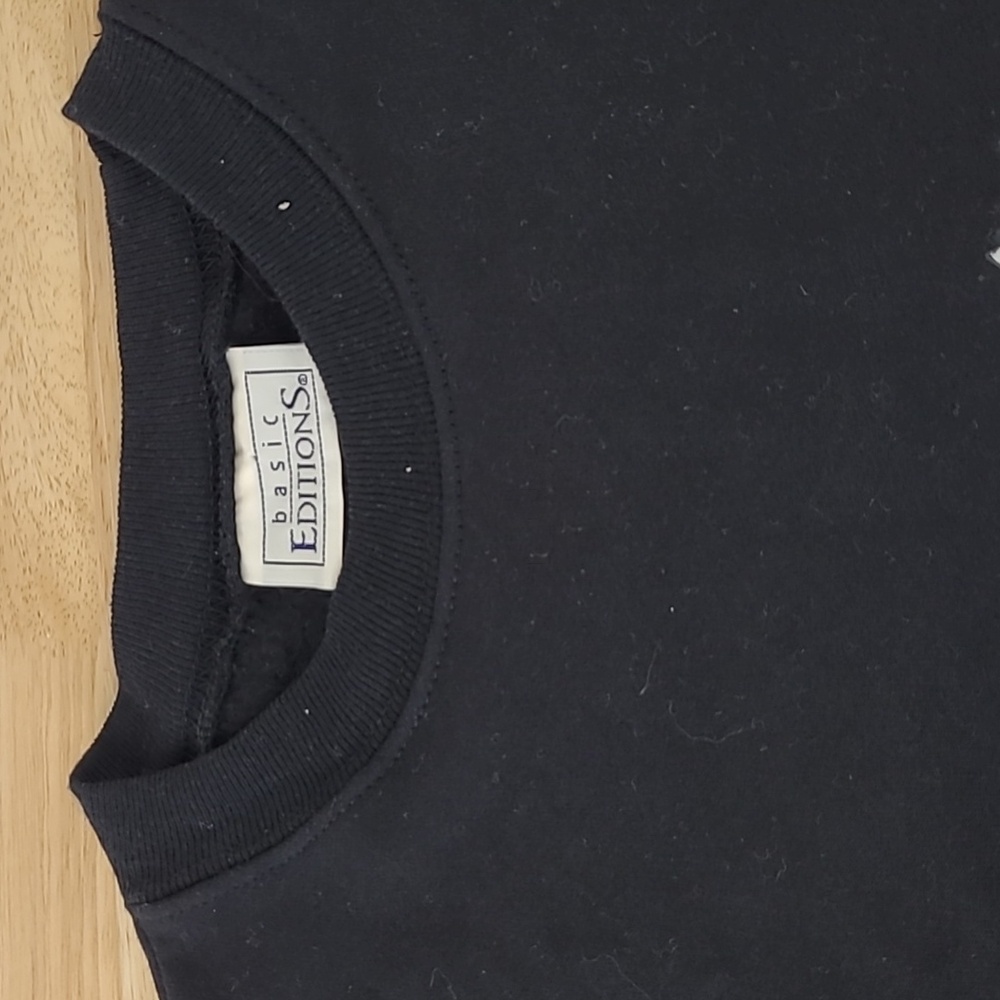 Vintage Image Screen Printed Basic Edition Christ… - image 5